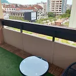 T3 Centre & Lac, Balcon, Garage Daire