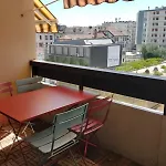 T3 Centre & Lac, Balcon, Garage *