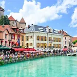 T3 Centre & Lac, Balcon, Garage Daire Annecy