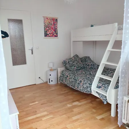 T3 Centre & Lac, Balcon, Garage * Annecy
