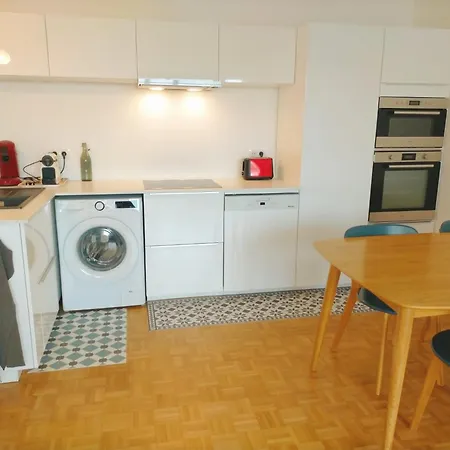 T3 Centre & Lac, Balcon, Garage Apartamento Annecy